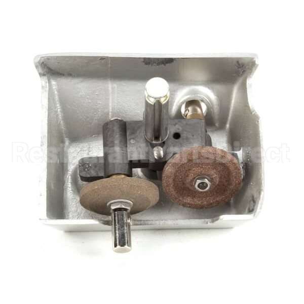 7512151A Compatible Midwest Appliance Parts Sharpener Assembly 2" Dia, Brown