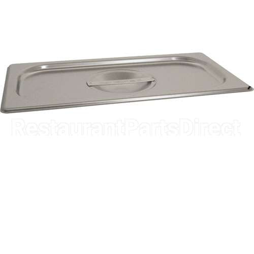 75130 Compatible Vollrath Super Pan V 1/3 Size Cvr Ss Solid