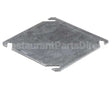 752 Hubbell Lighting 4" Flat Blank Cover