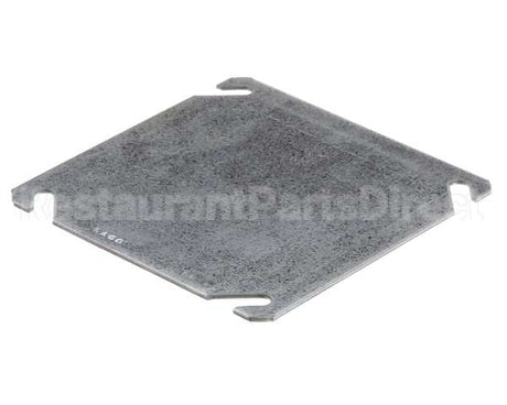 752 Hubbell Lighting 4" Flat Blank Cover