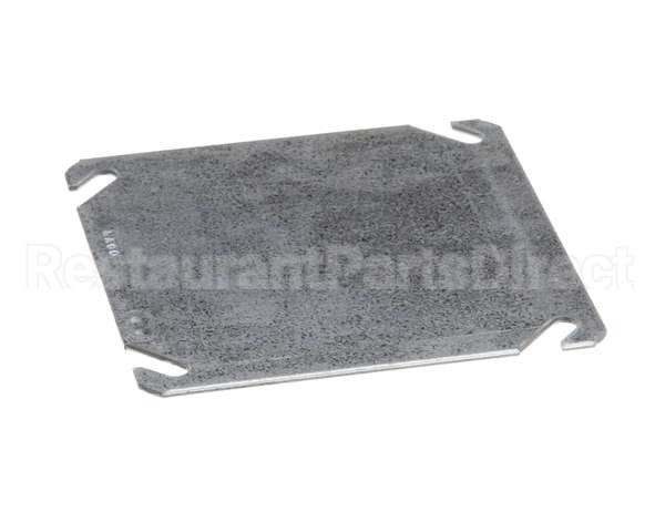 752 Hubbell Lighting 4" Flat Blank Cover