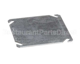 752 Hubbell Lighting 4" Flat Blank Cover
