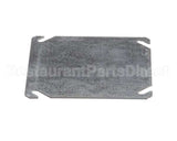 752 Hubbell Lighting 4" Flat Blank Cover