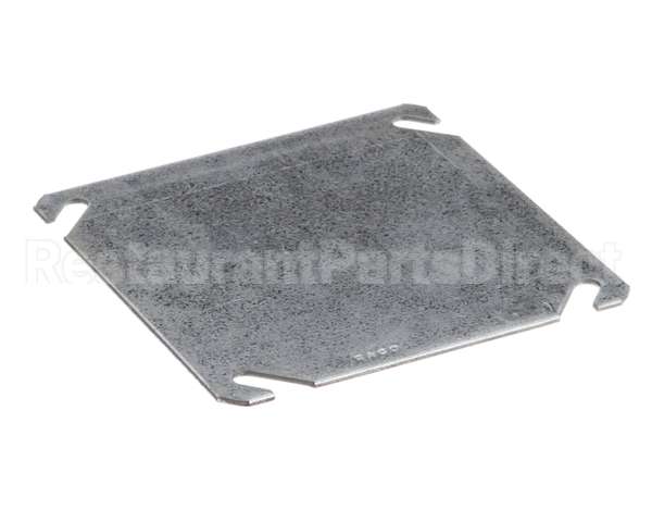 752 Hubbell Lighting 4" Flat Blank Cover