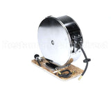 75221 Fisher Reel Rinse Wall Cvd Ss 30 Sv