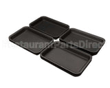 75239 Middleby Pan,Pk/12 Flat 6.47X 9.45"Pstk