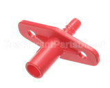 7527849 Melitta Adapter, Bulk Milk Bag, Red