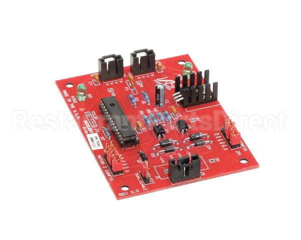 75341 Middleby Board,Blwr Rot/Dir Sw (2 Mtr)