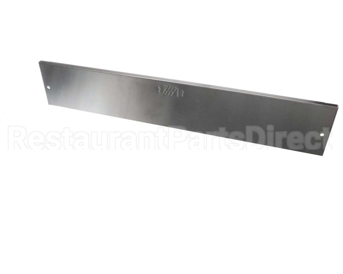 75362 Middleby Assy, End Plug / Hdw 638