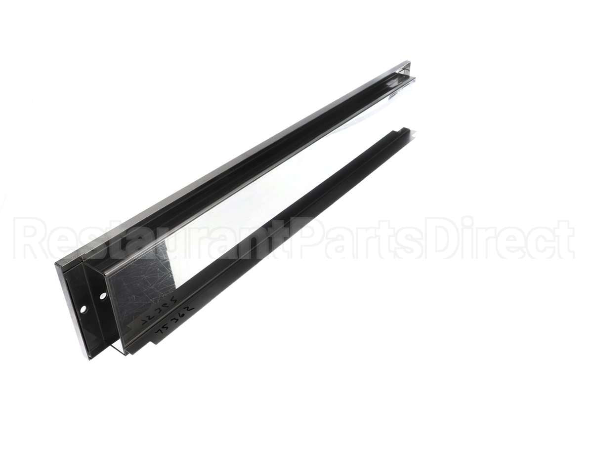 75362 Middleby Assy, End Plug / Hdw 638