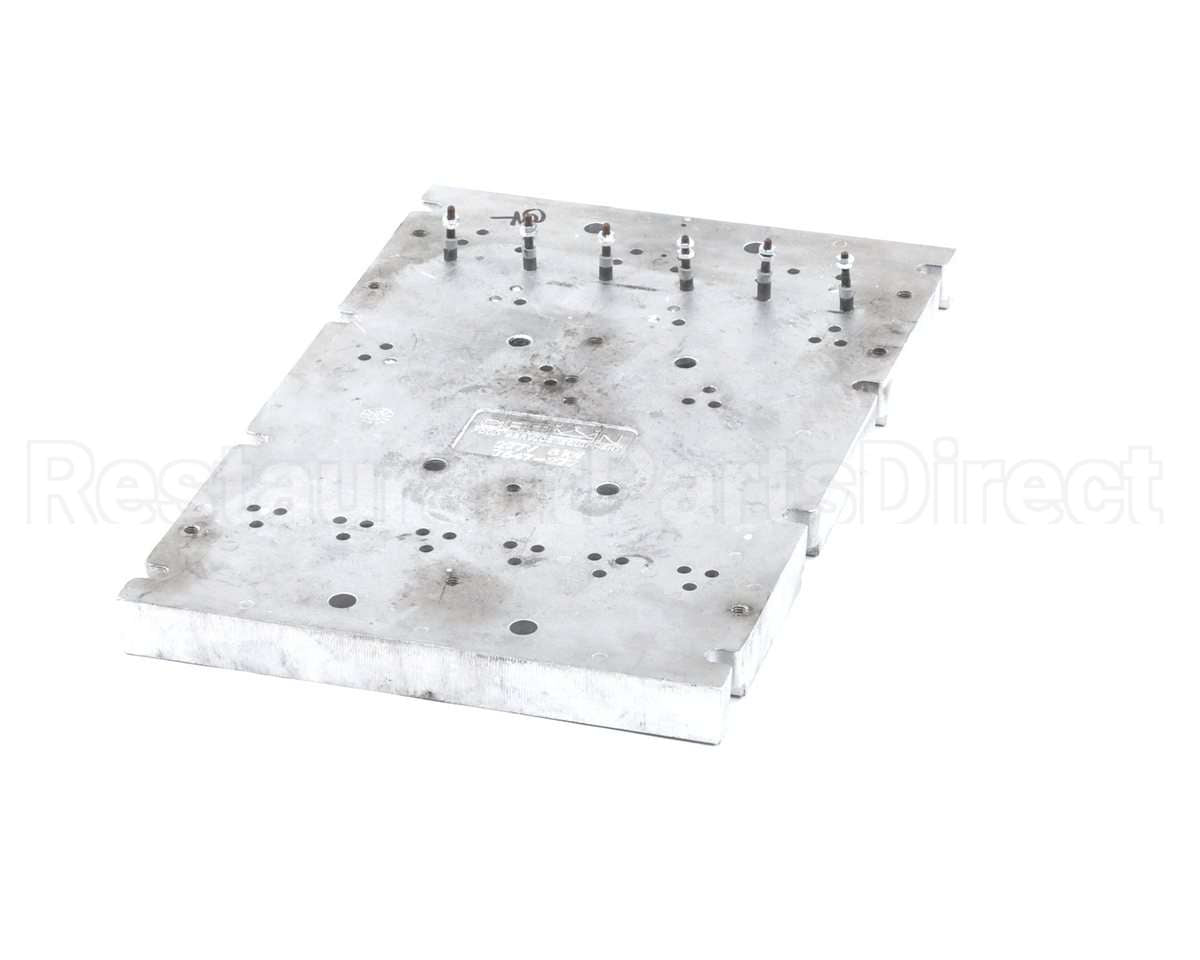 7547-277 Southbend Range Element Assembly 480 6 Kw