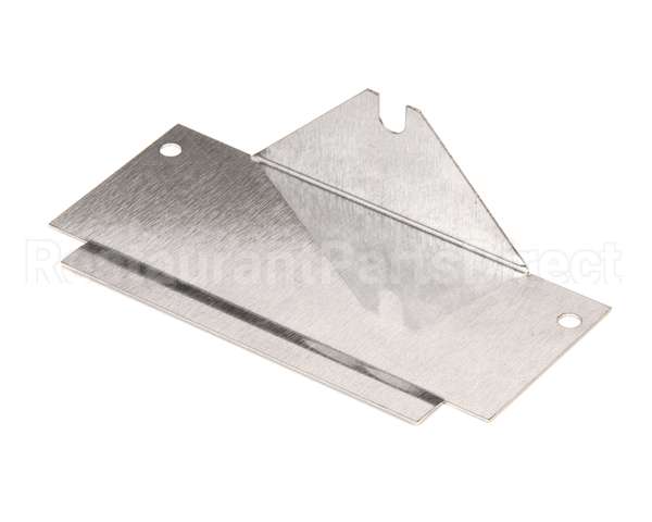 75470 Apw Wyott (B)End Cover Display Warmers