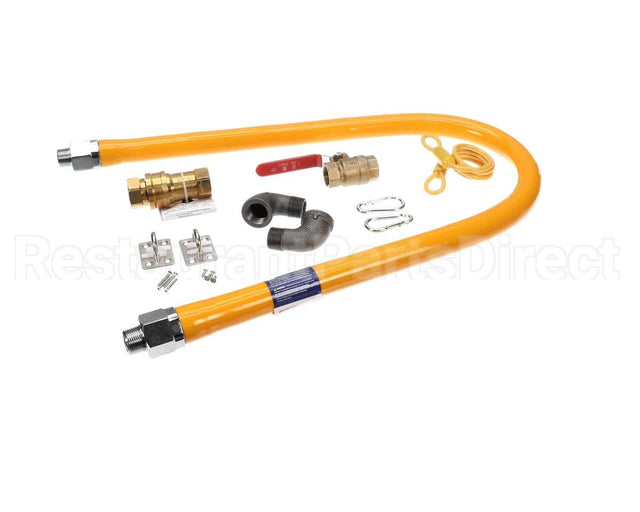 75496 Fisher Gas Hose 3/4 X 48 W/ Accessories