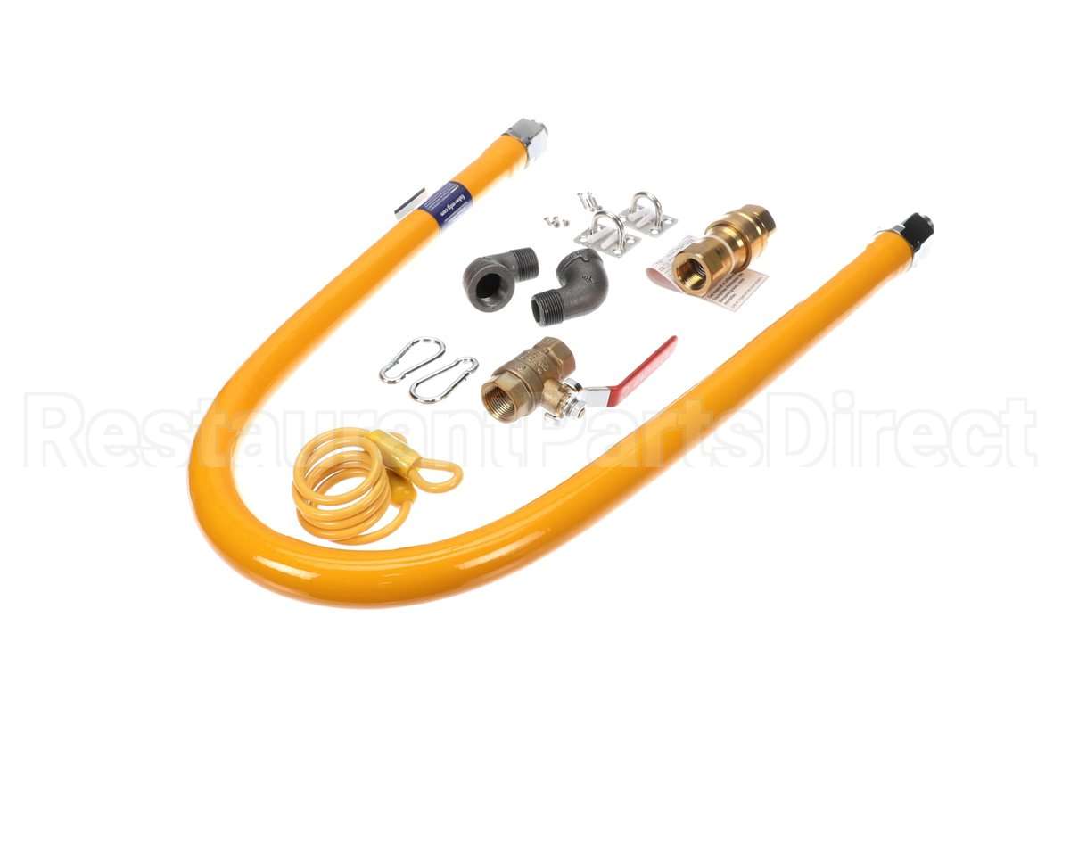 75496 Fisher Gas Hose 3/4 X 48 W/ Accessories