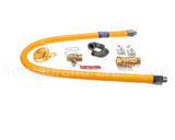 75496 Fisher Gas Hose 3/4 X 48 W/ Accessories