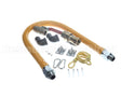 75497 Fisher Gas Hose 3/4 X 36 W/ Accessories