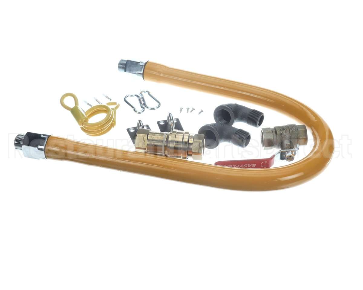 75497 Fisher Gas Hose 3/4 X 36 W/ Accessories