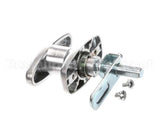 75584 Gaylord Chrome "T" Door Handle With Tongue Kit