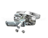 75584 Gaylord Chrome "T" Door Handle With Tongue Kit