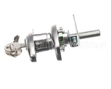 75585 Gaylord Chrome Locking T Door Handle W