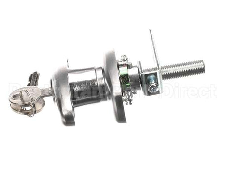 75585 Gaylord Chrome Locking T Door Handle W