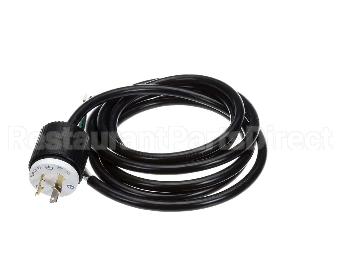 75597 Structural Concepts Cord Power 12/3 L5-20P Bl
