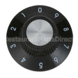 75617 Compatible Apw Knob 1-1/8 D, 0-9-1