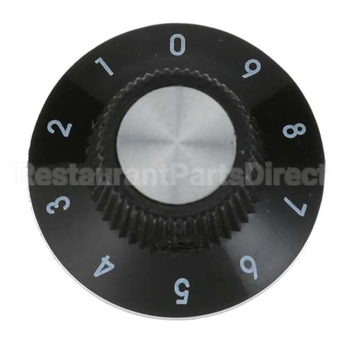 75617 Compatible Apw Knob 1-1/8 D, 0-9-1