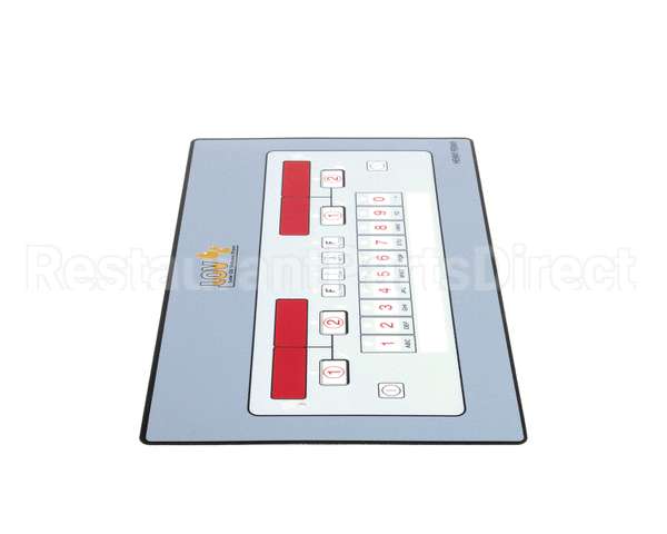 75660 Henny Penny Decal-Lov Mcd