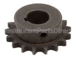 75753 Blakeslee Sprocket 17 Tooth
