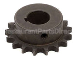 75753 Blakeslee Sprocket 17 Tooth
