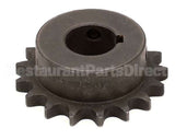 75753 Blakeslee Sprocket 17 Tooth