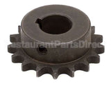 75753 Blakeslee Sprocket 17 Tooth