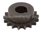 75753 Blakeslee Sprocket 17 Tooth