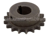 75753 Blakeslee Sprocket 17 Tooth