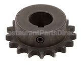 75753 Blakeslee Sprocket 17 Tooth