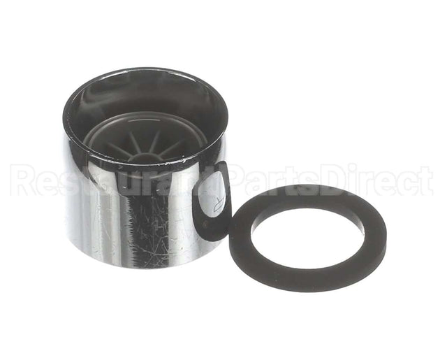 75801 Fisher Neostrahl Full Flow Stream Straightener