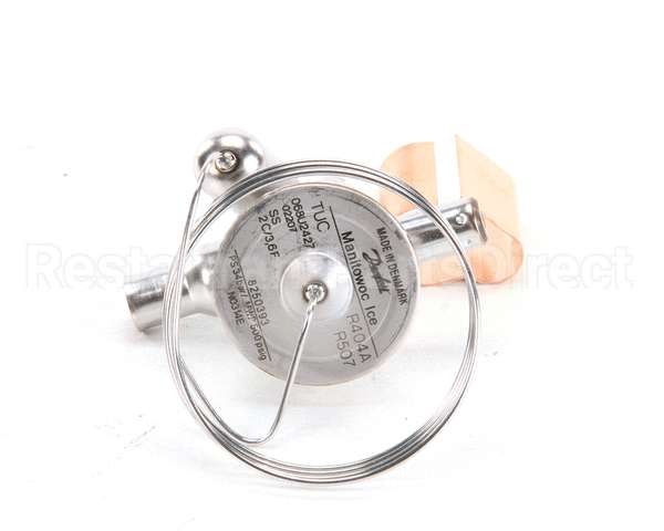 7600173 Manitowoc Ice Kit Expansion Valve Danfoss Q210/270