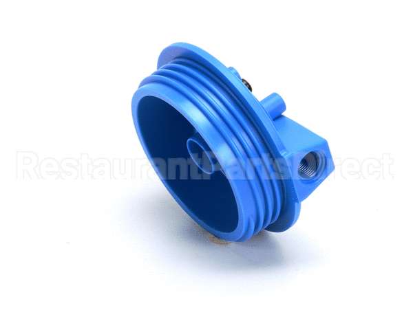 7600303 Manitowoc Ice Housing Cap W/Vent&Gauge Hole