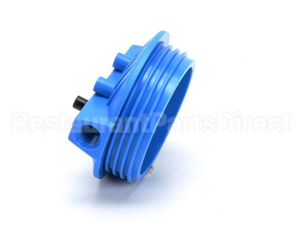 7600303 Manitowoc Ice Housing Cap W/Vent&Gauge Hole