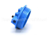 7600303 Manitowoc Ice Housing Cap W/Vent&Gauge Hole