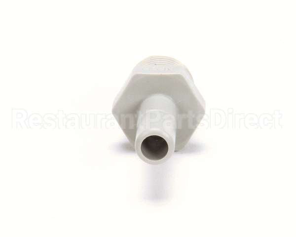 7600413 Manitowoc Ice Push In Adapter 3/8 Mnpt X 3/8
