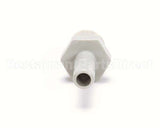 7600413 Manitowoc Ice Push In Adapter 3/8 Mnpt X 3/8