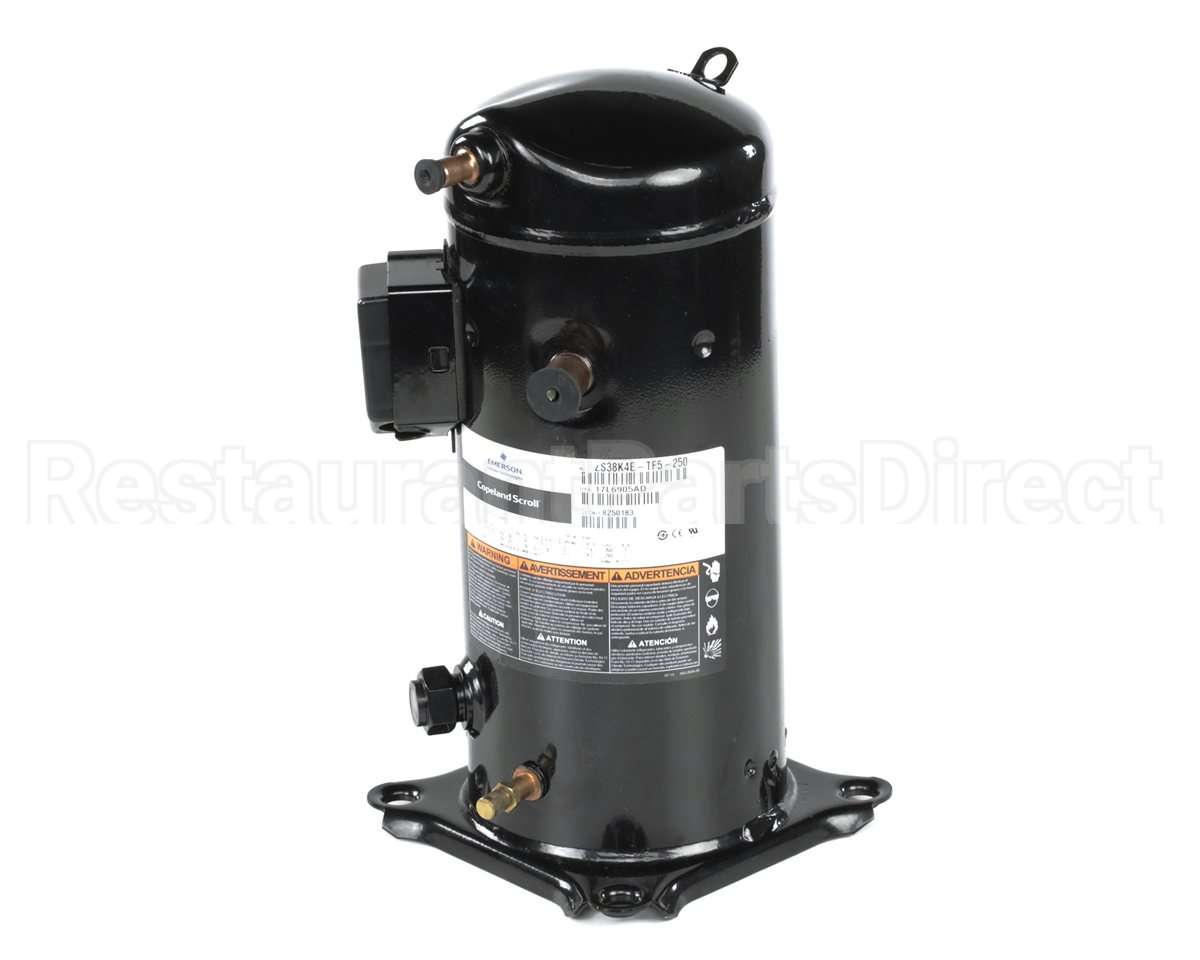 7600603 Manitowoc Ice Compressor208-230/60/3 Cvd2075