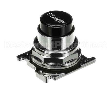 76012 Taylor Freezers Button Activate Black