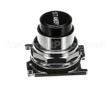 76012 Taylor Freezers Button Activate Black