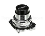 76012 Taylor Freezers Button Activate Black