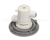 7601833 Manitowoc Ice Head W/Gauge Port/Mtg Base