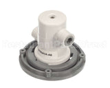 7601833 Manitowoc Ice Head W/Gauge Port/Mtg Base