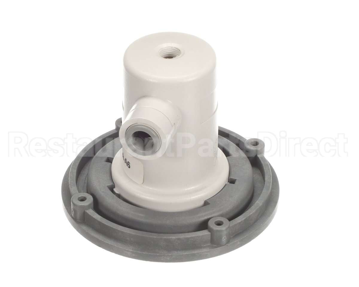 7601833 Manitowoc Ice Head W/Gauge Port/Mtg Base